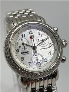 Michele csx discount 33 diamond watch